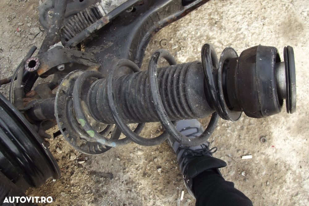 Telescoape arcuri VW Up ansamblu arc cu telescop Seat Mii CityGo Rapid - 2