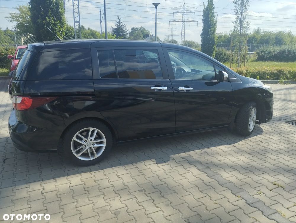 Mazda 5 1.6 MZ-CD Edition 40 Jahre - 11