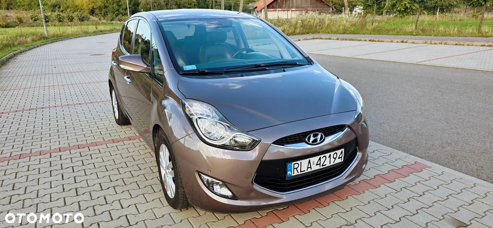 Hyundai ix20 1.6 Premium - 6