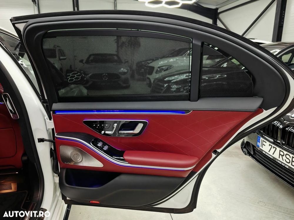 Mercedes-Benz S 350 d 4Matic L 9G-TRONIC - 12