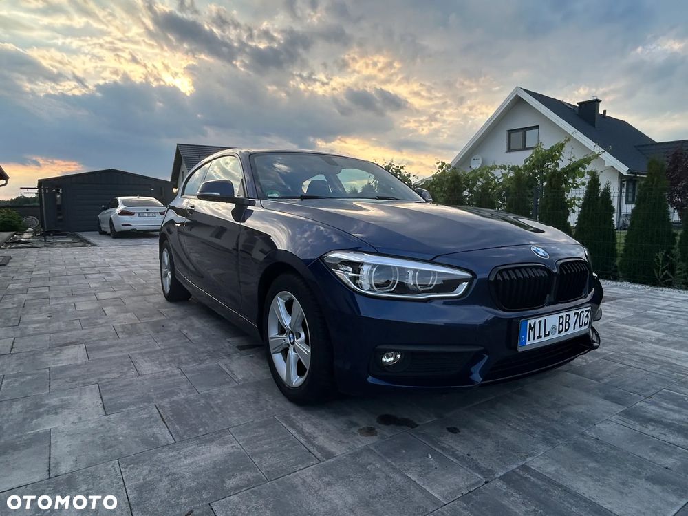 BMW Seria 1 116i - 18