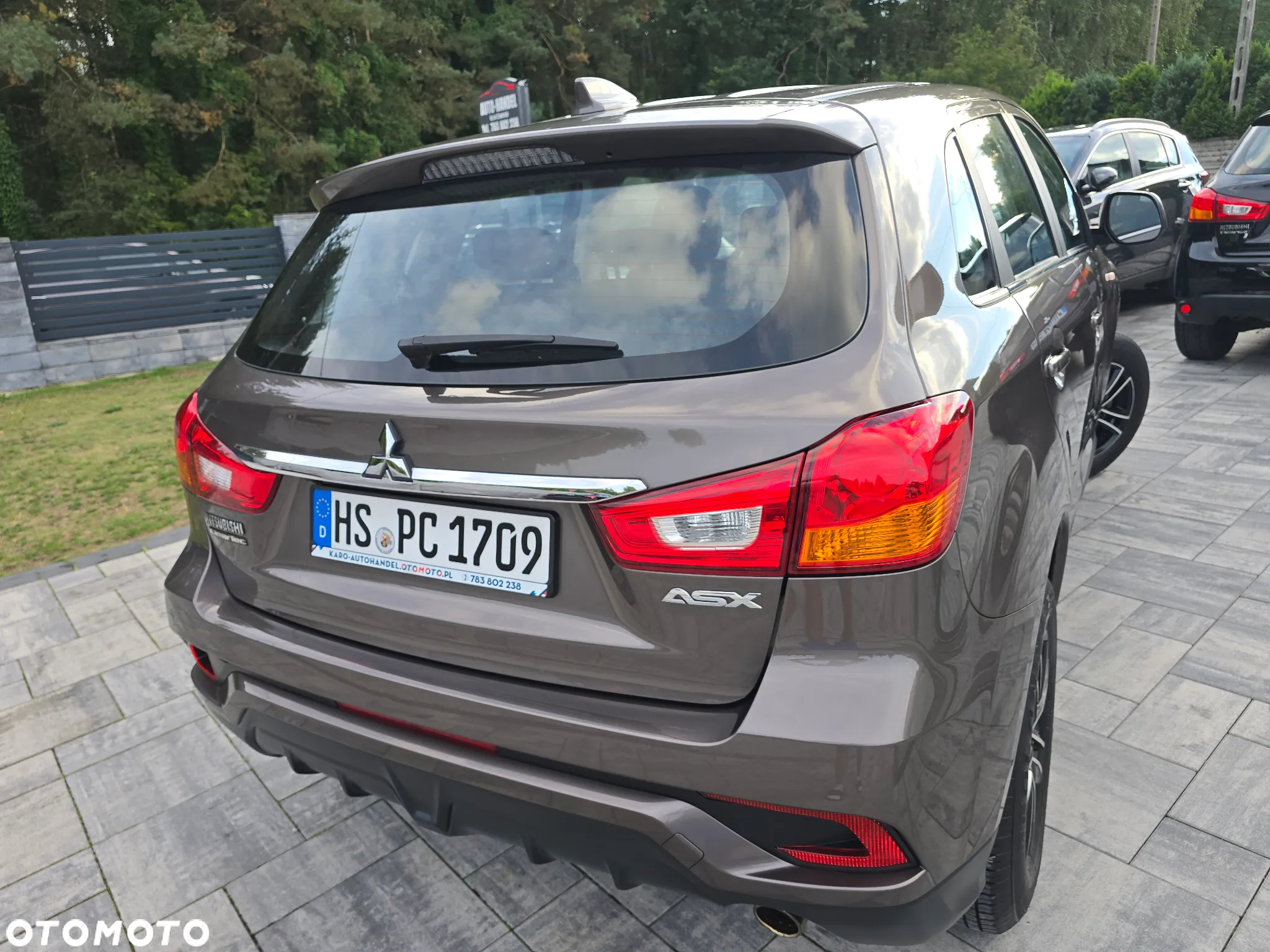 Mitsubishi ASX 1.6 2WD Diamant Edition - 15
