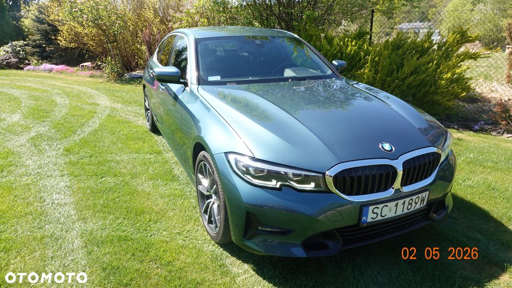 BMW Seria 3 320d xDrive Sport Line - 7