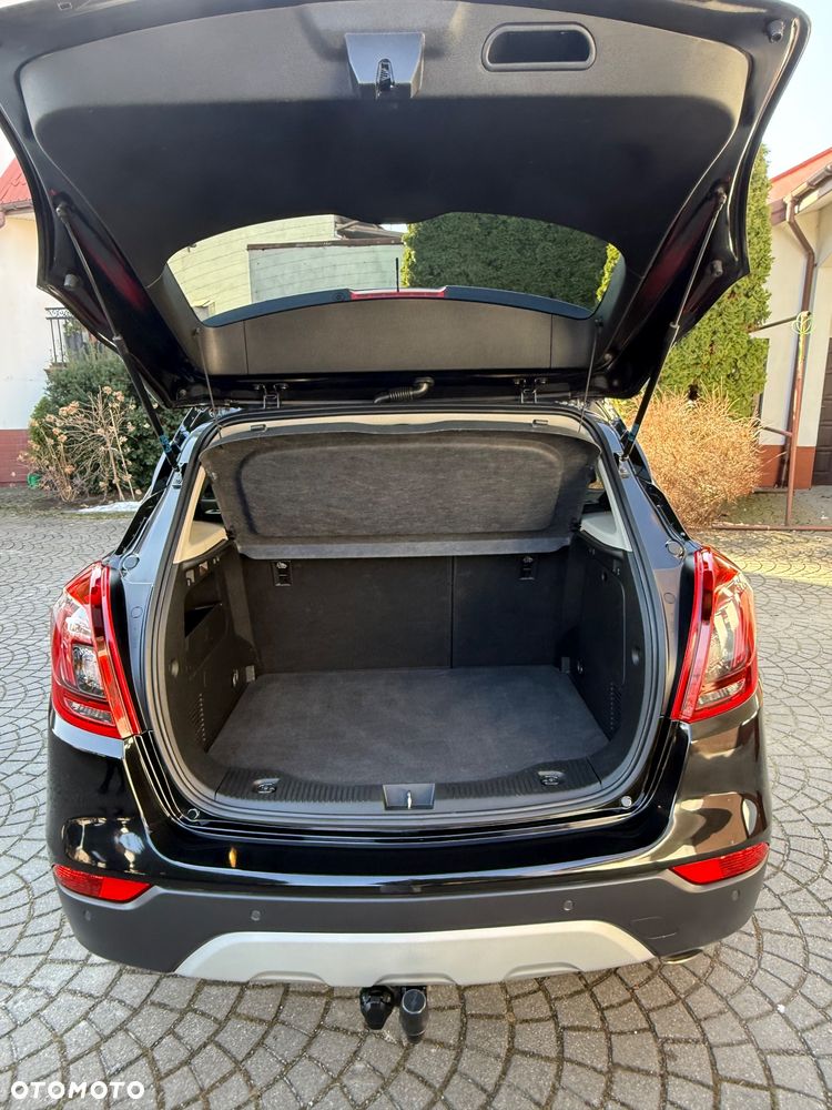 Opel Mokka 1.4 Turbo Automatik Edition - 17