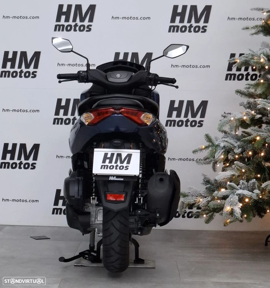 Yamaha NMAX 125 - 5