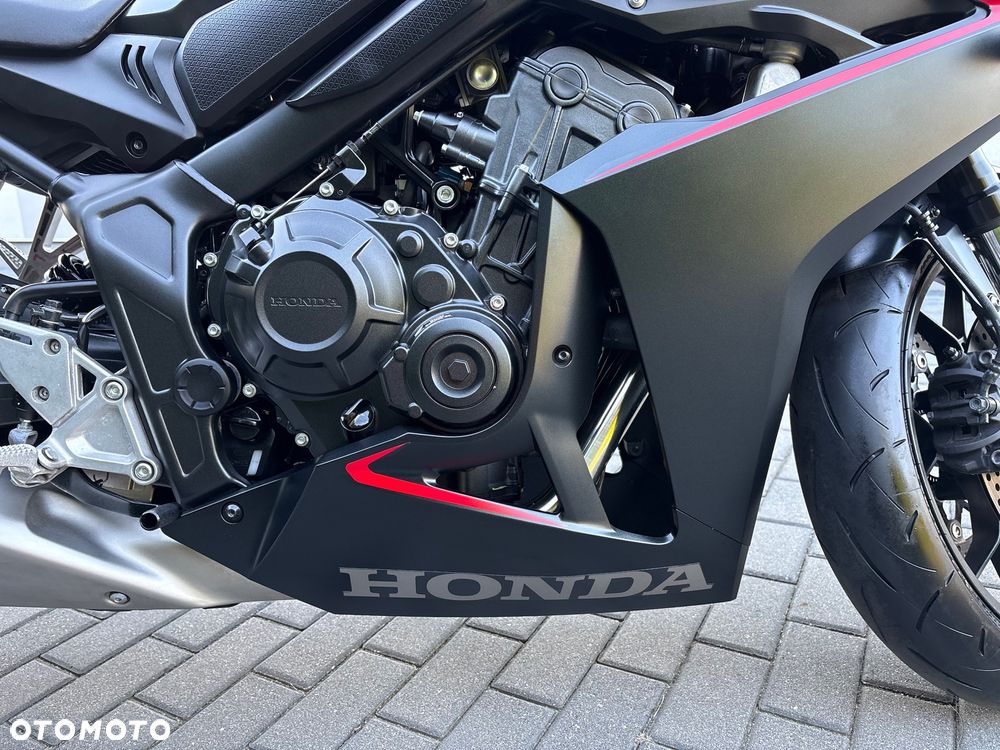 Honda CBR - 10