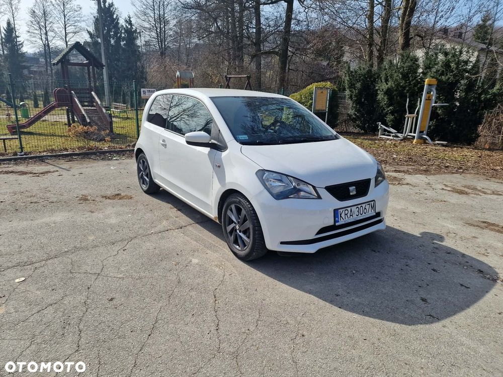 Seat Mii 1.0 Sport EU6 - 3