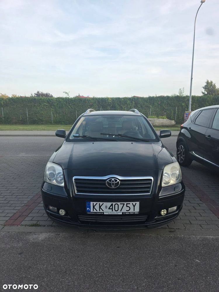 Toyota Avensis 2.4 VVT-i Prestige - 1