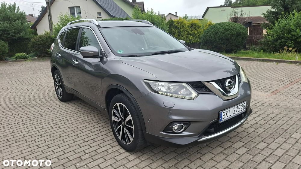Nissan X-Trail - 5