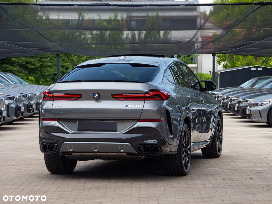 BMW X6 M50i - 5