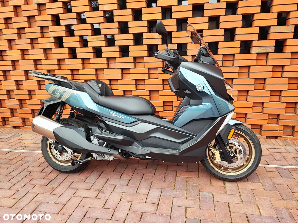 BMW C 400 GT - 1