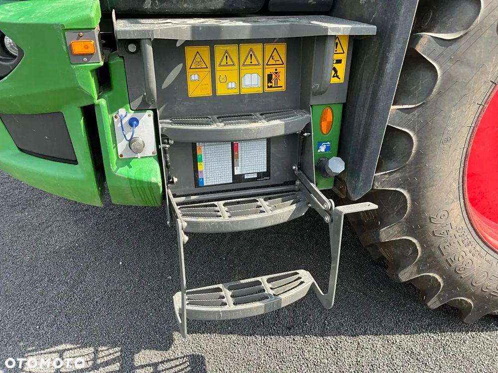 Fendt Rogator 655 Sprayer - 7