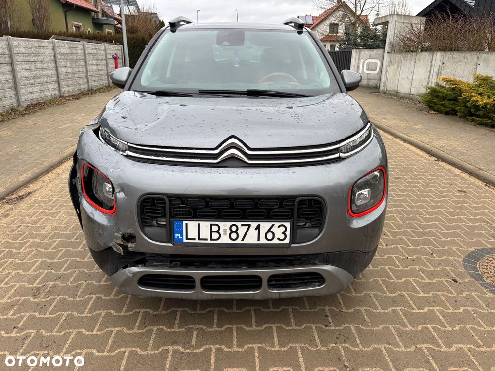 Citroën C3 Aircross 1.2 PureTech Shine S&S EAT6 - 5