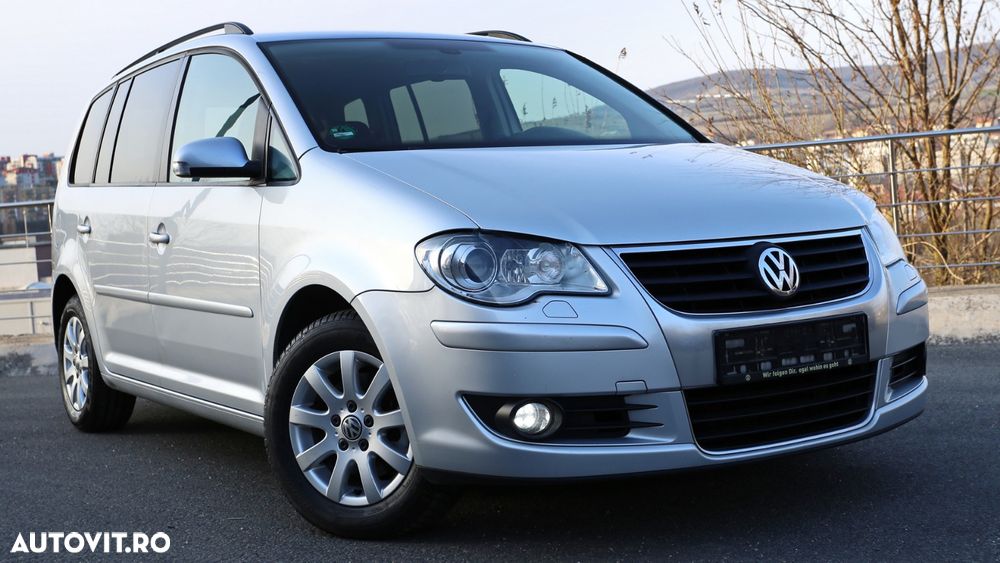 Volkswagen Touran 1.9 TDI DPF Highline - 5