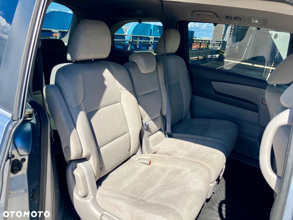 Honda Odyssey - 13
