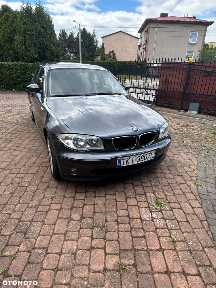 BMW Seria 1 - 1