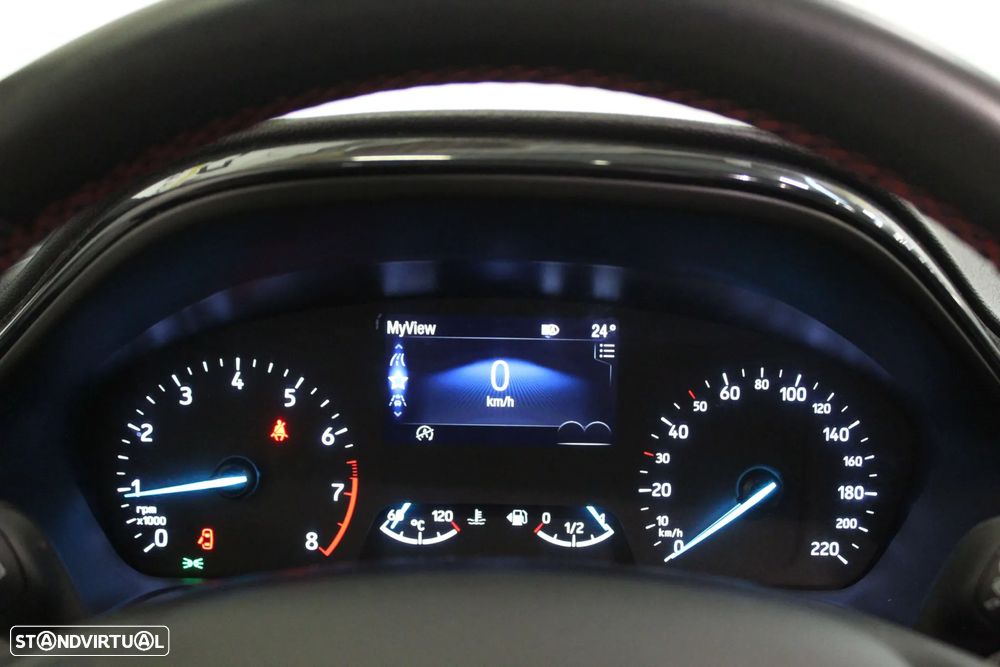 Ford Fiesta 1.0 EcoBoost ST-Line - 11