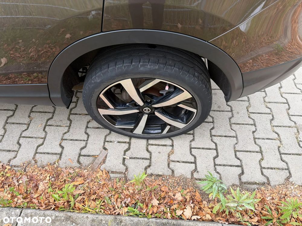 Nissan Qashqai 1.3 DIG-T Tekna DCT - 27
