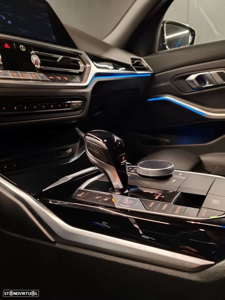 BMW 320 e Line Sport Auto - 14