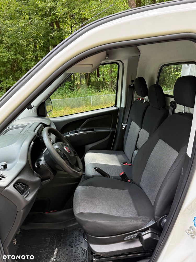Fiat Doblo maxi 105 multijet - 13
