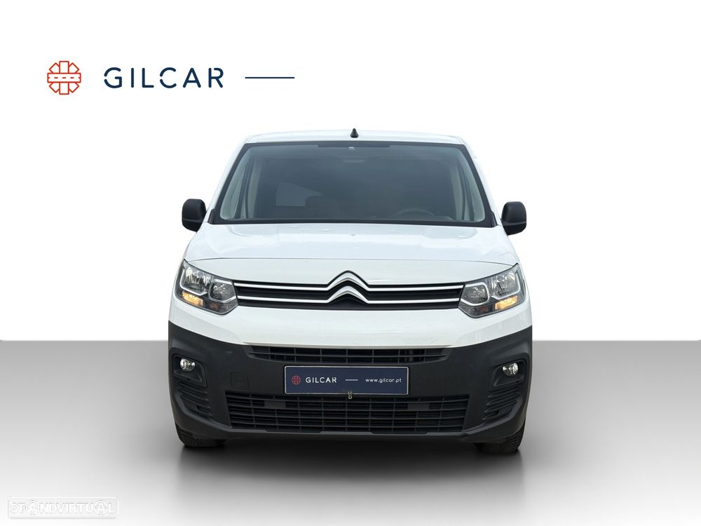 Citroën Berlingo 1.6 BlueHDI 75cv 3Lug - 4