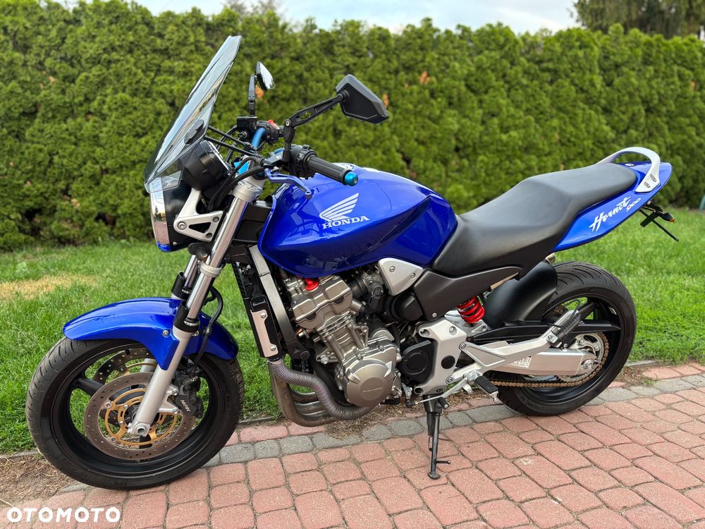 Honda Hornet - 7