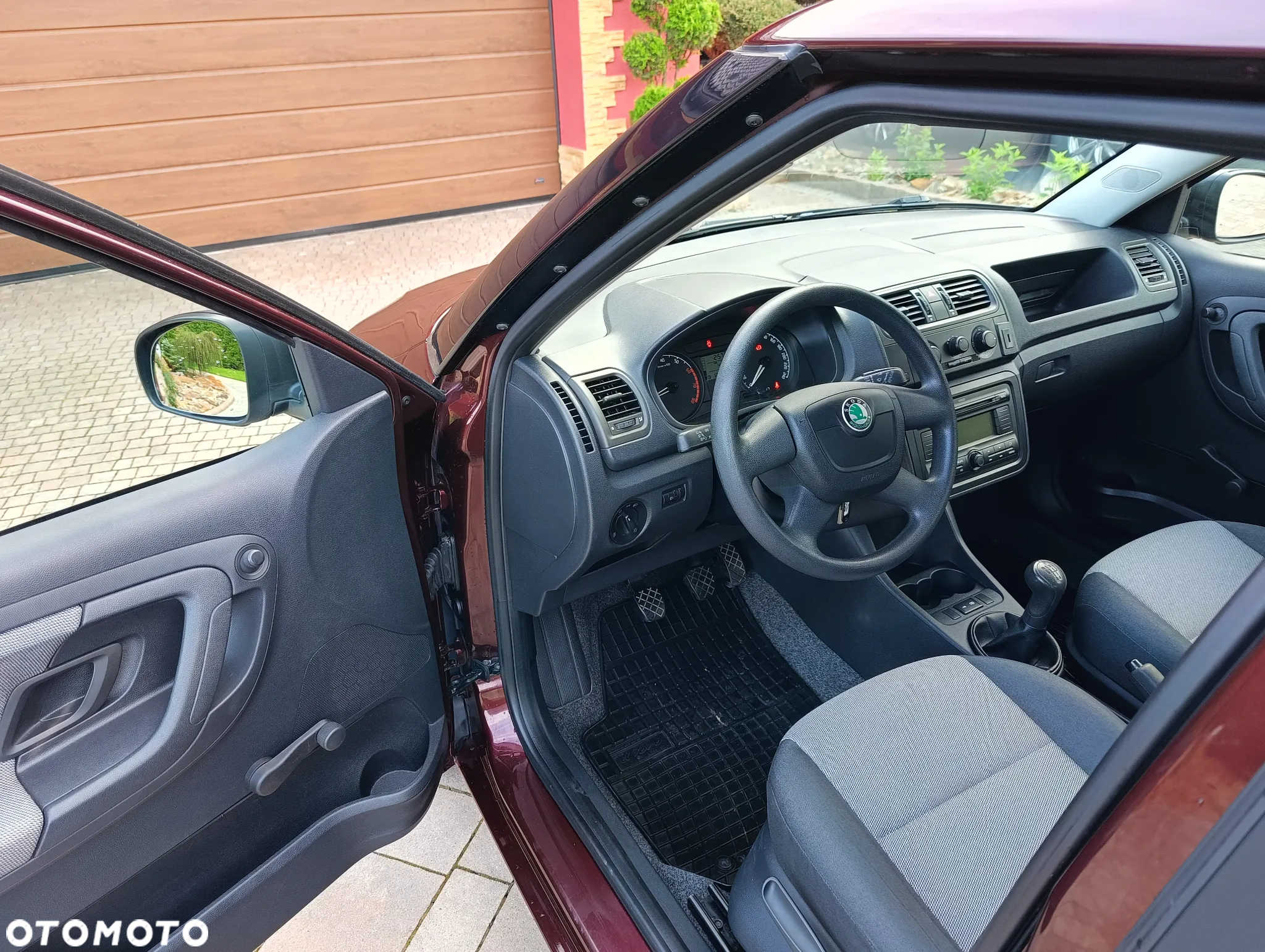 Skoda Fabia 1.2 12V Active - 26