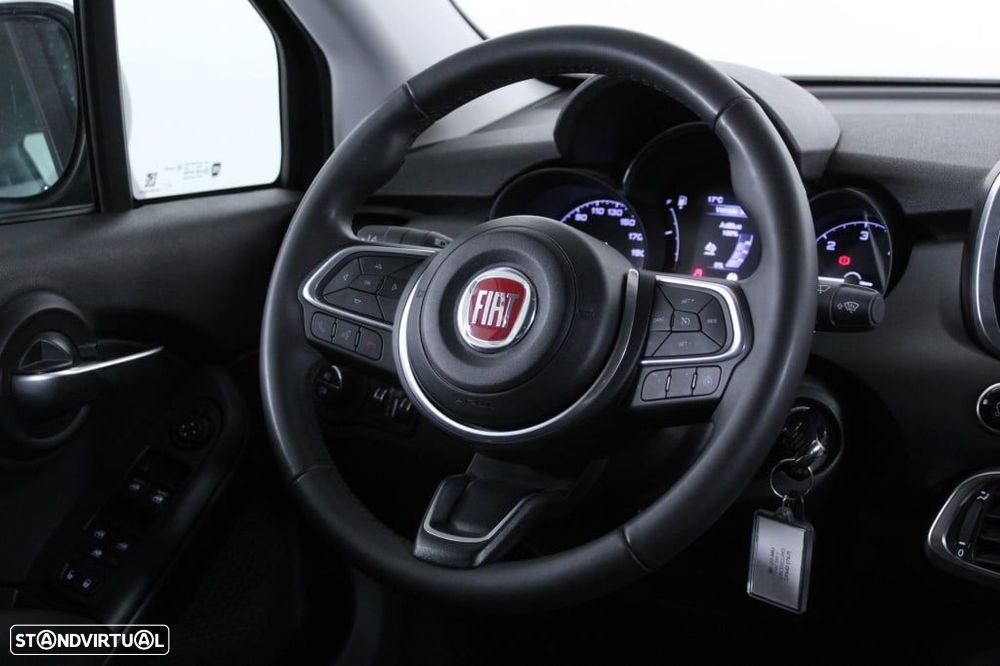 Fiat 500X 1.3 MJ City Cross - 16