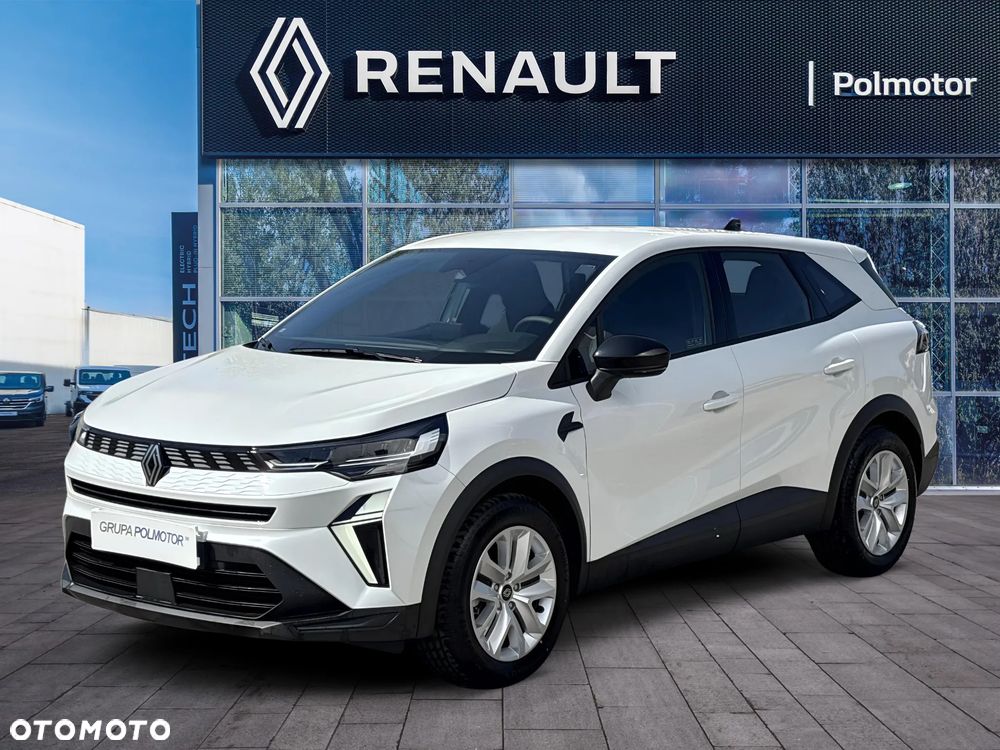 Renault Symbioz 1.6 E-Tech Full Hybrid 145 Evolution - 3