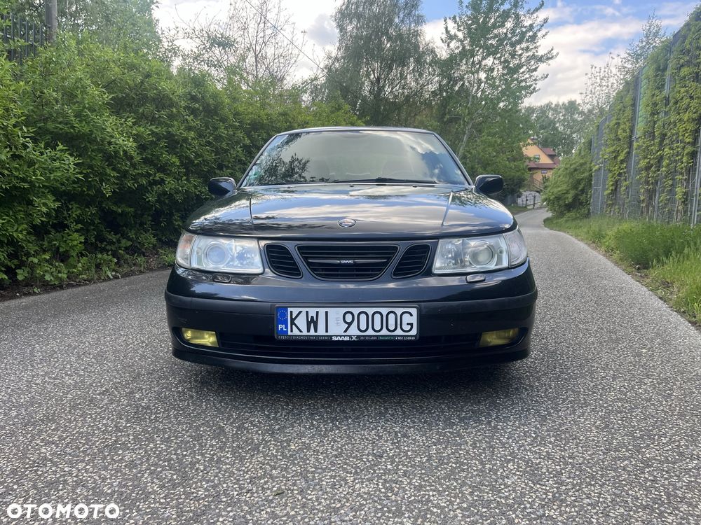 Saab 9-5 - 2