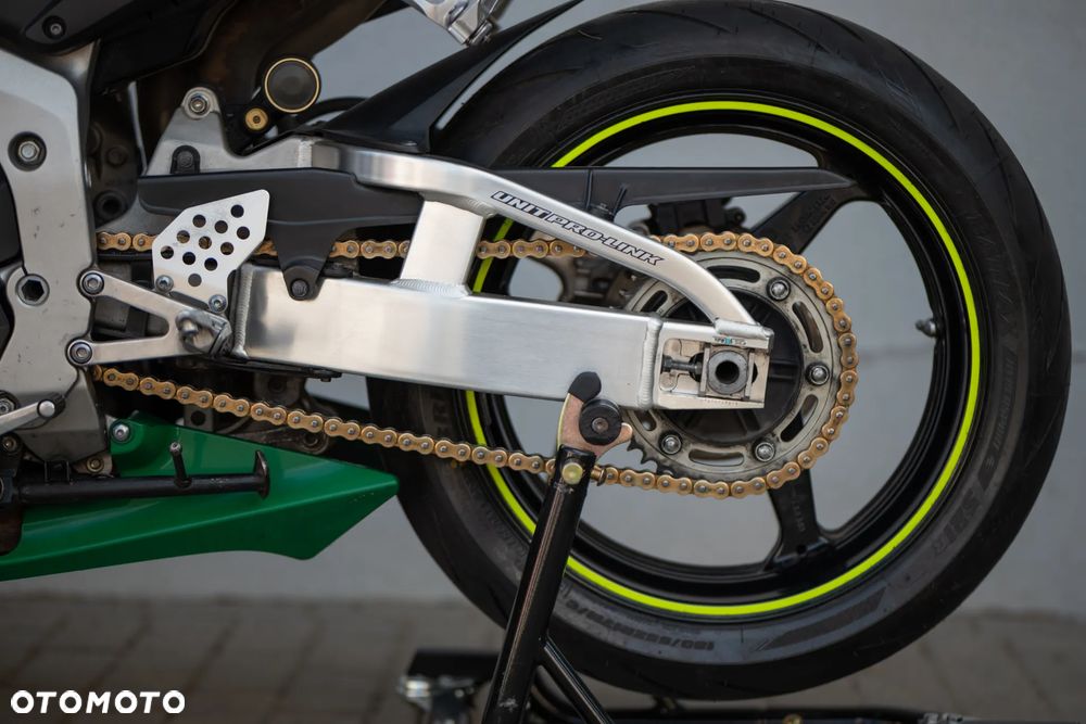 Honda CBR - 11