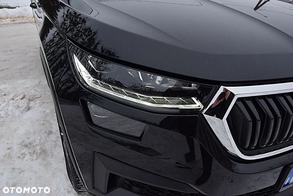 Skoda Kodiaq 2.0 TDI 4x4 DSG Sportline - 37