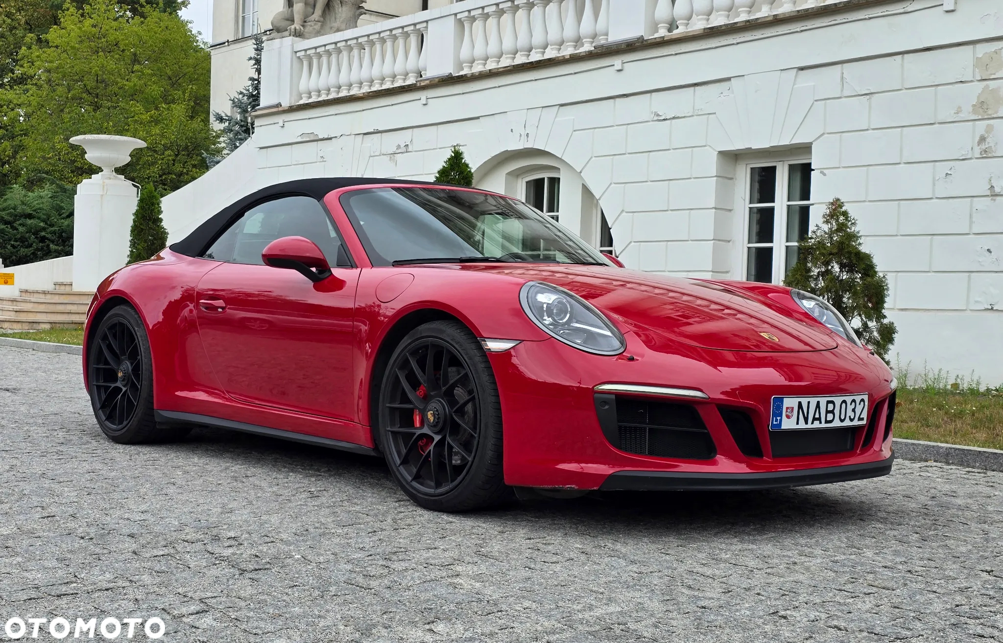 Porsche Carrera GT - 6