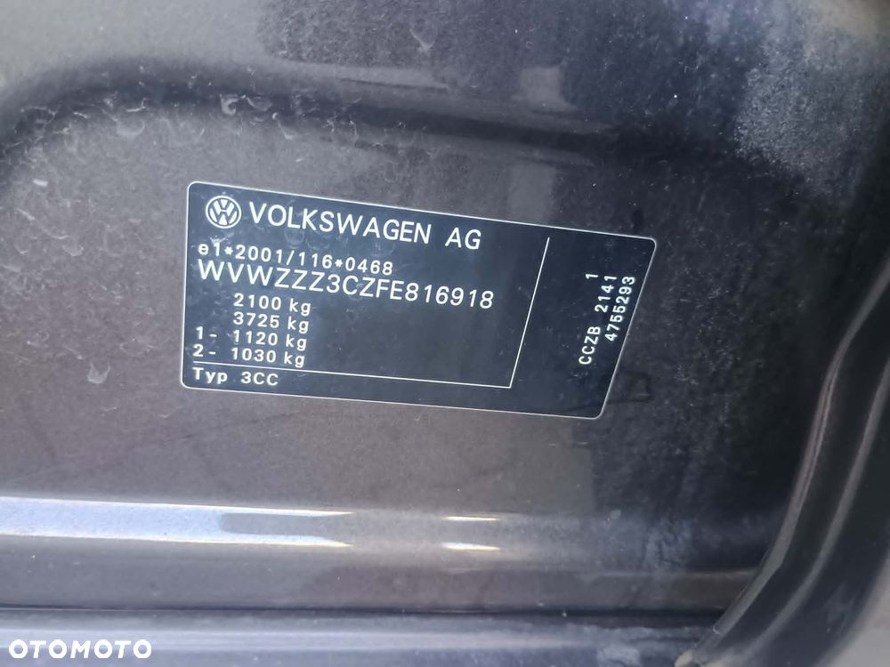 Volkswagen CC 2.0 TSI DSG - 23