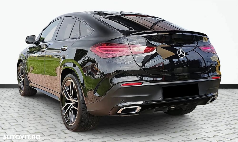 Mercedes-Benz GLE - 11