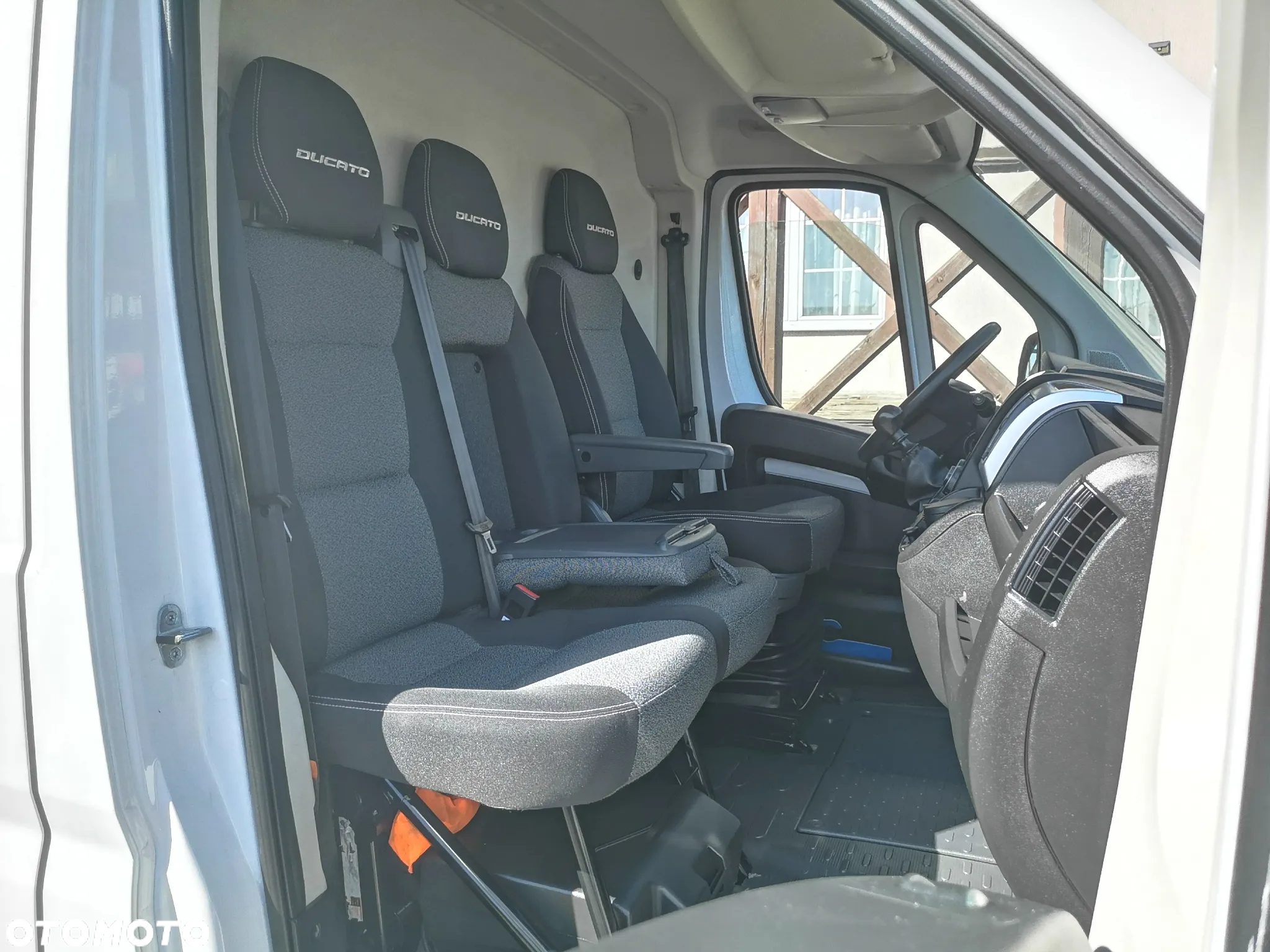 Fiat Ducato 2.3M-Jet 160 - 13