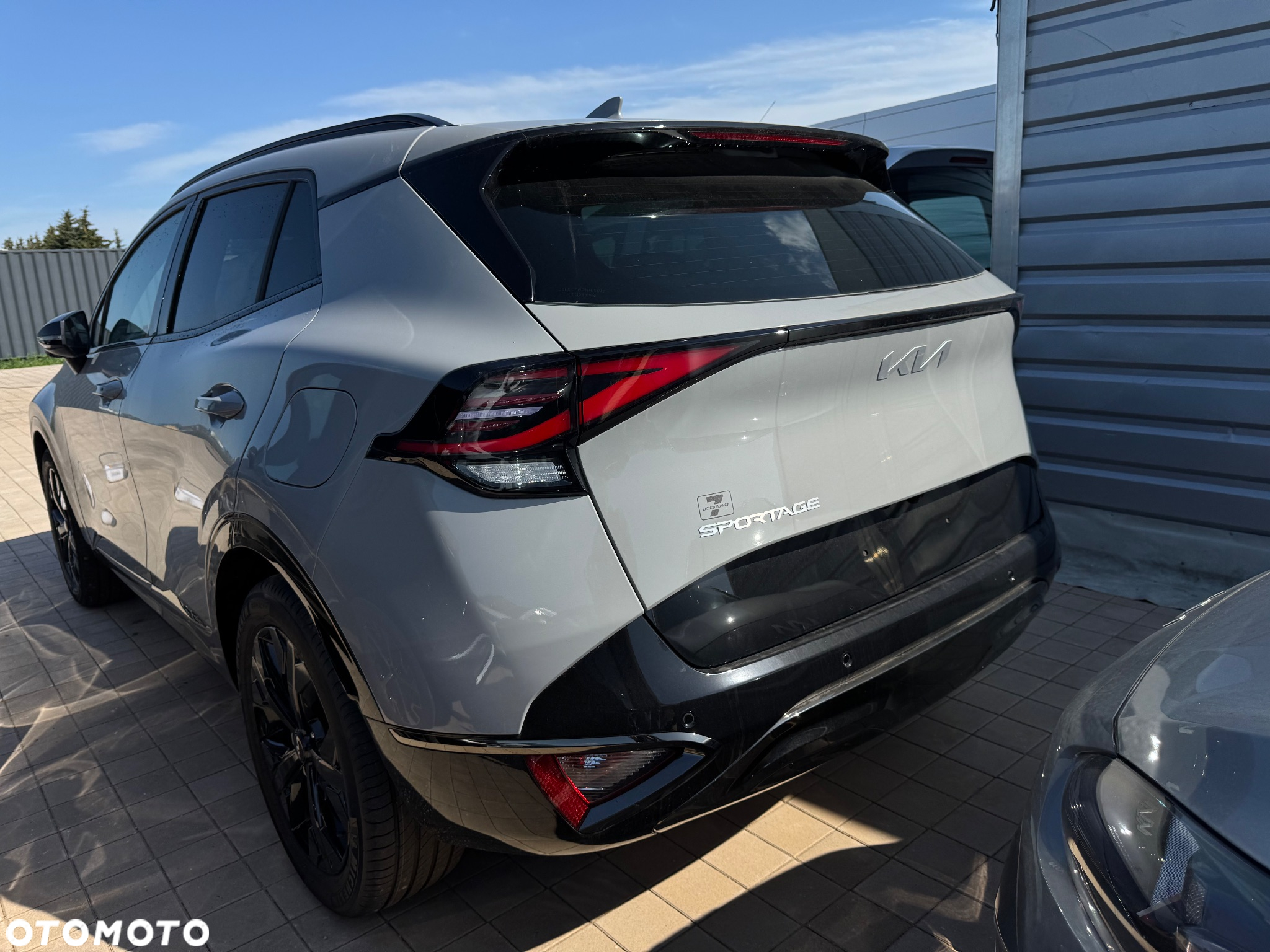 Kia Sportage 1.6 T-GDI Anniversary 2WD DCT - 4