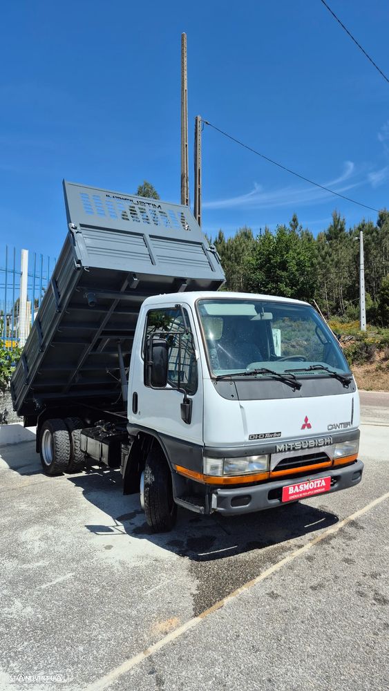 Mitsubishi Canter - 3