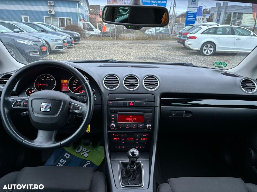 Seat Exeo 2.0 TDI CR Sport - 9