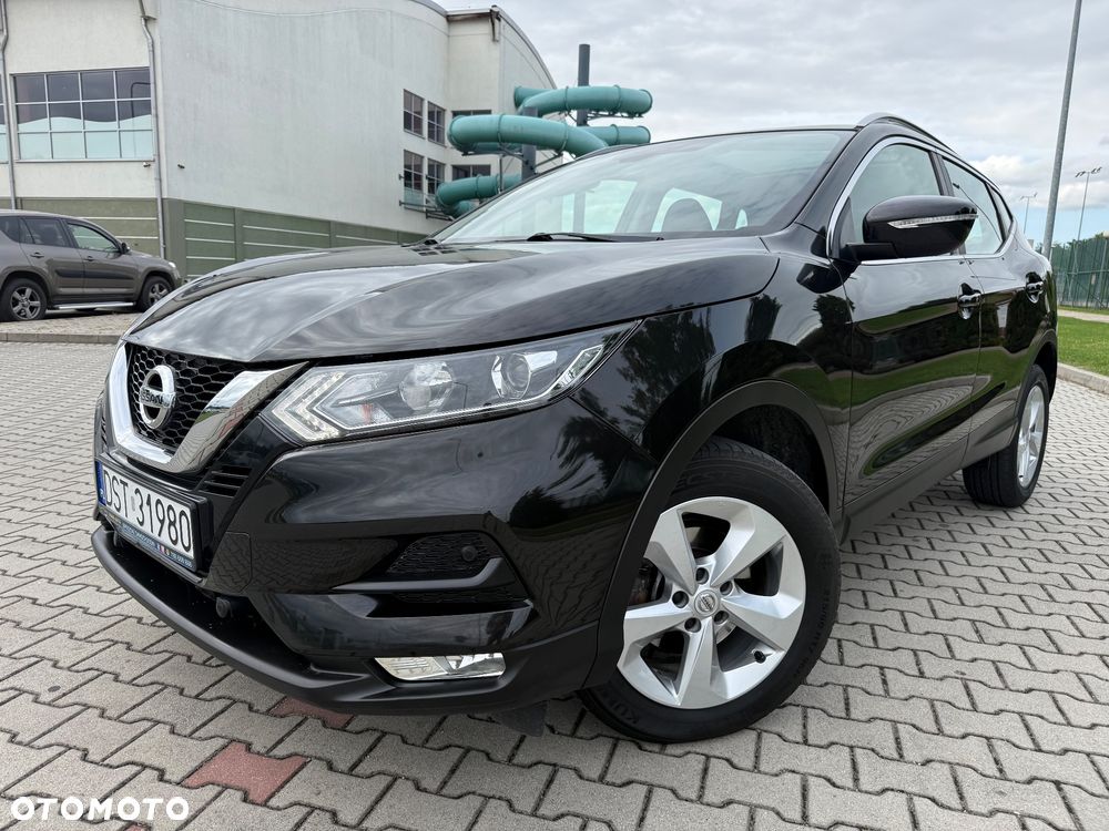 Nissan Qashqai 1.3 DIG-T Tekna - 9