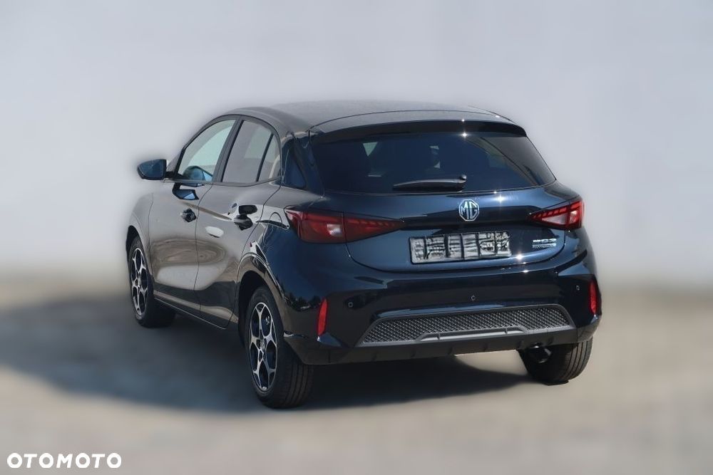 MG MG3 1.5 HEV+ Exclusive - 7