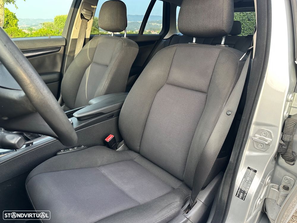 Mercedes-Benz C 200 Station CDI DPF BlueEFFICIENCY Special Edition - 15