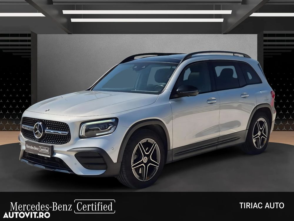 Mercedes-Benz GLB 220 d 4MATIC Aut. - 2