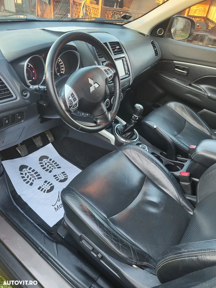 Mitsubishi ASX 1.8 DI-D 4WD Instyle - 10