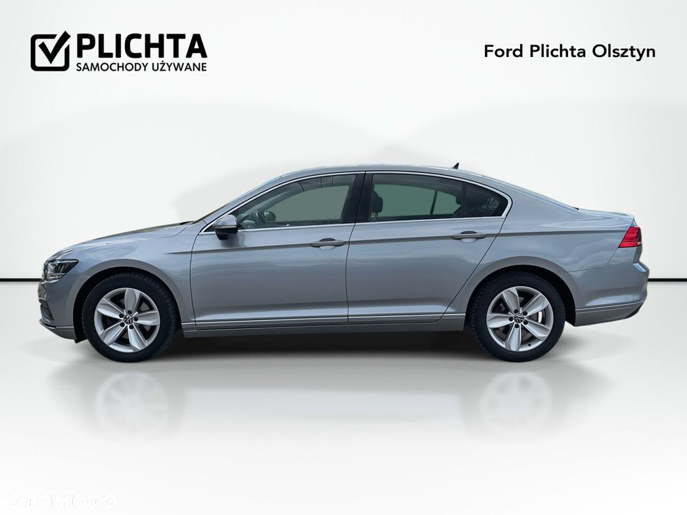 Volkswagen Passat 2.0 TDI Business DSG - 8