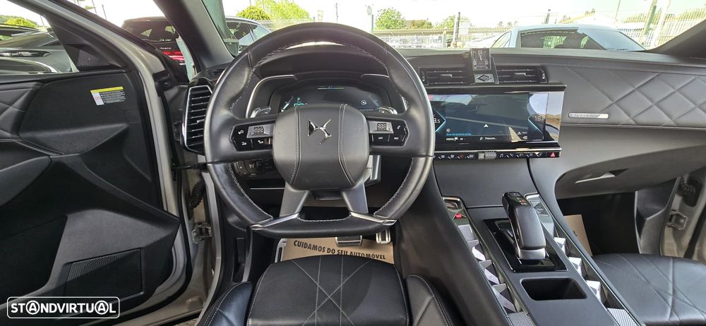 DS DS7 Crossback E-Tense SE Ligne Noire EAT8 - 20