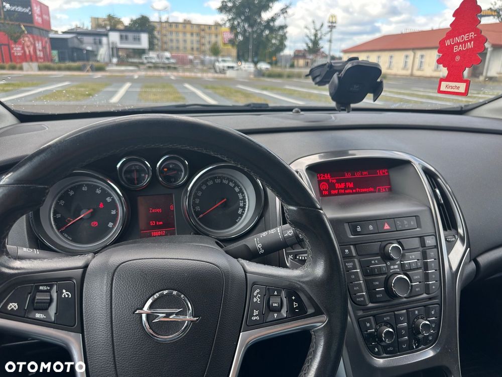 Opel Astra 1.6 T Enjoy - 9