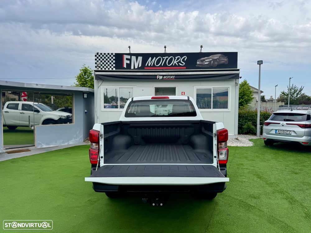 Isuzu D-Max 1.9 Ddi CD 4WD LS - 9