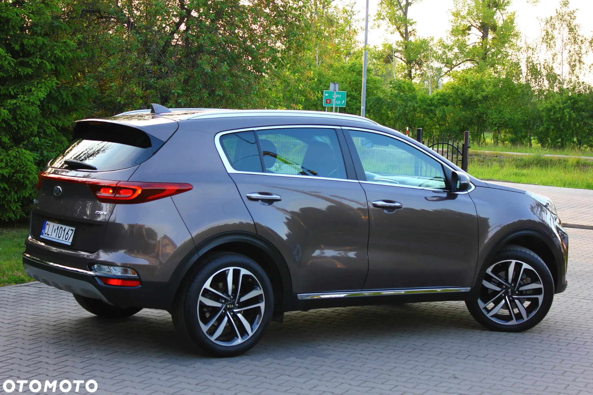 Kia Sportage - 12