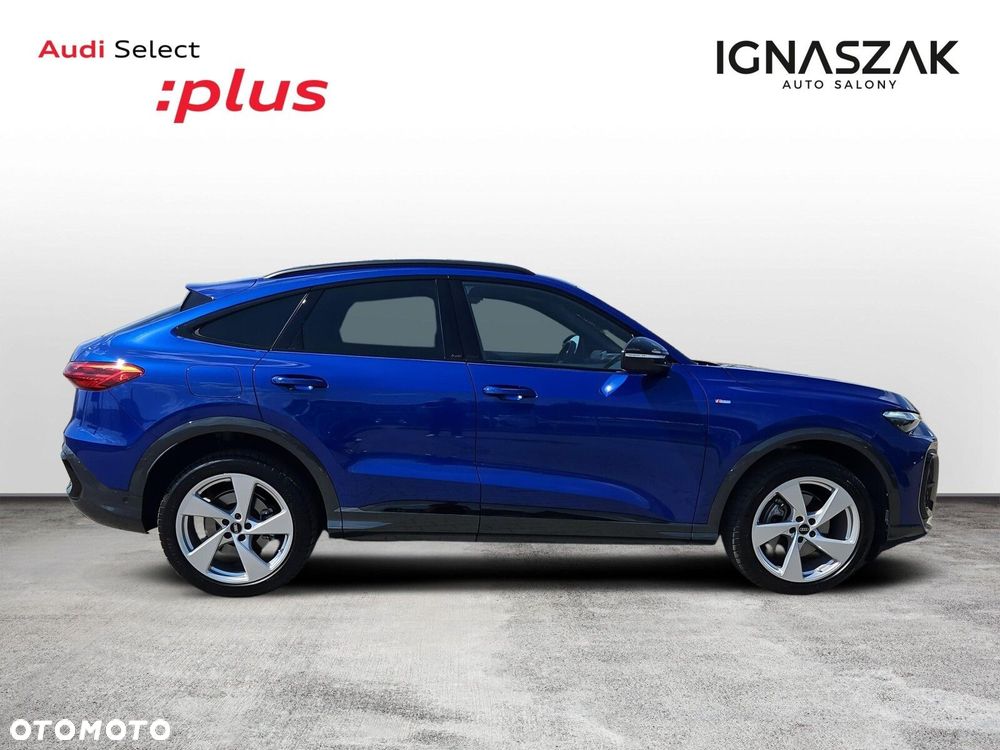 Audi Q5 Sportback TFSI mHEV 150 kW Quattro S tronic - 7